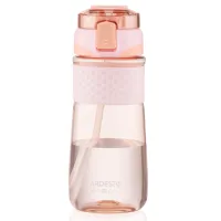 Пляшка для води Ardesto Energy 700мл рожевий (AR2270PP) - 6