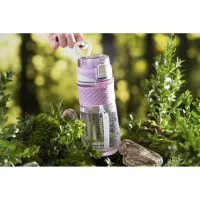 Пляшка для води Ardesto Energy 700мл рожевий (AR2270PP) - 8