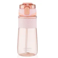 Пляшка для води Ardesto Energy 700мл рожевий (AR2270PP) - 1