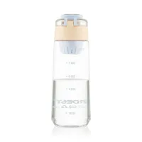 Бутылка для воды Ardesto Duo 720мл рожевий, фіолетовий (AR2272DO) - Изображение 2