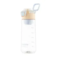 Бутылка для воды Ardesto Duo 720мл рожевий, фіолетовий (AR2272DO) - Изображение 4