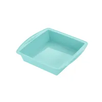 Форма для випікання Ardesto Tasty Baking Rectangle 26 x 25 x 6 см Blue (AR2321T) - 1
