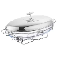 Мармит Ardesto Black Mars Oval 3 л (AR2414FW) - Изображение 2