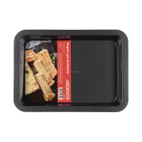 Форма для випікання Ardesto Gemini Rectangle 37.6 x 27 x 4.8 см (AR2509G) - 2