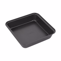 Форма для випікання Ardesto Gemini Quadrate 23,2 x 22,5 см Grey (AR2511G) - Image 1