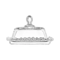 Маслянка кухонна Ardesto Glass 11 х 7 см (AR2601BD) - 3