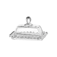 Маслянка кухонна Ardesto Glass 14 х 9 см (AR2602BD) - 1