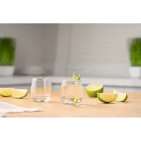 Набір чарок Ardesto Gloria Shine 95 мл 6 шт (AR2609GS) - 3