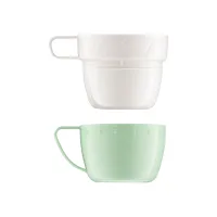 Термос Ardesto Gemini Gourmet 2000 мл Зелений (AR2620GRG) - 7