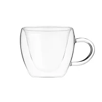 Набір чашок Ardesto 300 мл H 9,5 см 2 шт (AR2630GHL) - 1