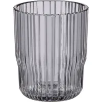 Набір склянок Ardesto Graphite 300 мл 2 шт (AR2630SG) - 1