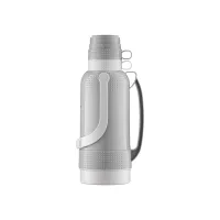 Термос Ardesto Gemini Gourmet 3200 мл Сірий (AR2632GRE) - 4