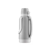 Термос Ardesto Gemini Gourmet 3200 мл Сірий (AR2632GRE) - 5