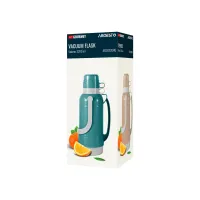 Термос Ardesto Gemini Gourmet 3200 мл Зелений (AR2632GRG) - 10