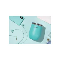 Термокружка Ardesto Compact Mug 350 мл Blue (AR2635MMS) - Изображение 2