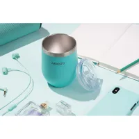 Термокружка Ardesto Compact Mug 350 мл Blue (AR2635MMS) - Изображение 4