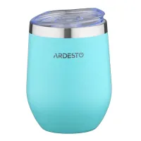 Термокружка Ardesto Compact Mug 350 мл Blue (AR2635MMS) - Изображение 1