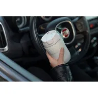 Термокружка Ardesto Cosy 400 мл Бежева (AR2640B) - Зображення 3