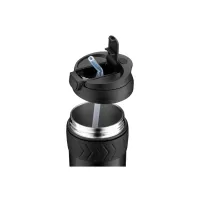 Термокружка Ardesto Cosy 400 мл Чорна (AR2640BT) - 8