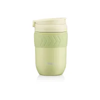 Термокружка Ardesto Cosy 400 мл Зелена (AR2640GC) - 6