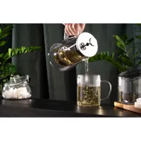 Набір чашок Ardesto Good Morning 420 мл (AR2642GM) - 4