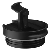 Термокружка Ardesto To Go 450 мл Black (AR2645SMB) - 5