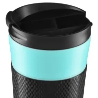 Термокружка Ardesto To Go 450 мл Turquoise (AR2645SMT) - 2