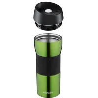 Термокружка Ardesto Easy Travel S 450 мл Green (AR2645STG) - 3
