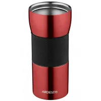 Термокружка Ardesto Easy Travel S 450 мл Red (AR2645STR) - 6