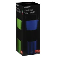Термокружка Ardesto Easy Travel S 450 мл Red (AR2645STR) - 7