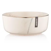 Салатник Ardesto Marmo 15,6 см Бежевий (AR2916MRB) - 1