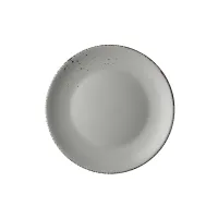 Тарілка Ardesto Lucca Dessert 19 см Illusion Blue (AR2919BMC) - 1