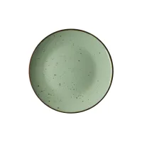Тарілка Ardesto Bagheria Dessert 19 см Pastel Green (AR2919GGC) - 1