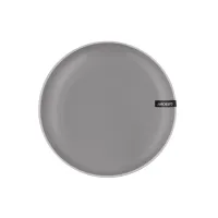Тарілка Ardesto Cremona Dessert 19 см Dusty Grey (AR2919GRC) - 1