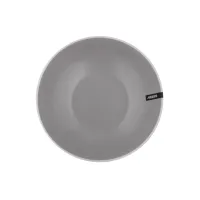 Тарілка Ardesto Cremona Soup 20 см Dusty Grey (AR2920GRC) - 2