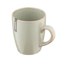 Чашка Ardesto Lecco, 390мл, кераміка, сірий (AR2939LRG) - 3