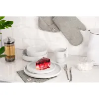 Чашка Ardesto Trento 390 мл White (AR2939TW) - 2