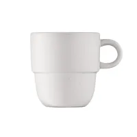 Чашка Ardesto Trento 390 мл White (AR2939TW) - 4