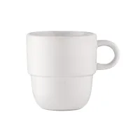 Чашка Ardesto Trento 390 мл White (AR2939TW) - 6