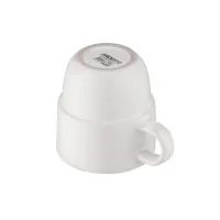 Чашка Ardesto Trento 390 мл White (AR2939TW) - 7