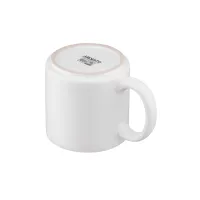 Чашка Ardesto Trento, 400мл, кераміка, білий (AR2940TW) - 5