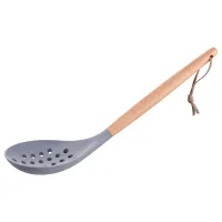 Шумовка Ardesto Midori Silicon/Wood (AR3019GB) - 1