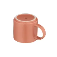 Чашка Ardesto Love, 420мл, кераміка, помаранчевий (AR3043OR) - 5