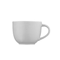 Чашка Ardesto Fresh, 550мл, порцеляна, сірий (AR3044GY) - 3