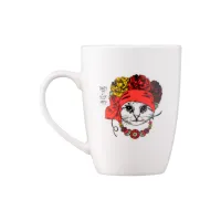 Чашка Ardesto Stephanie 320 мл (AR3465) - 5