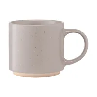 Чашка Ardesto Alcor 420 мл Grey (AR3475GR) - Зображення 3