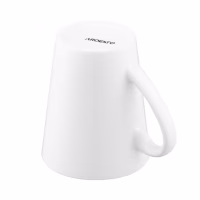 Чашка Ardesto Mario, 240мл, кераміка, білий (AR3480W) - Image 2