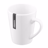 Чашка Ardesto Mario, 240мл, кераміка, білий (AR3480W) - Image 3