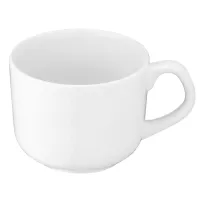 Чашка Ardesto Jumbo 750 мл White (AR3484WH) - 2