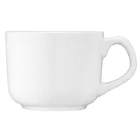 Чашка Ardesto Jumbo 750 мл White (AR3484WH) - 4